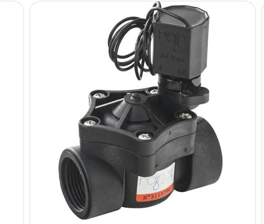 VÁLVULA SOLENOIDE 1'' RAIN 150 S/C 24 VAC