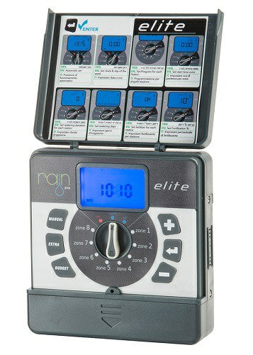PROGRAMADOR I-DIAL INTERIOR 4 EST.  24 VOL T