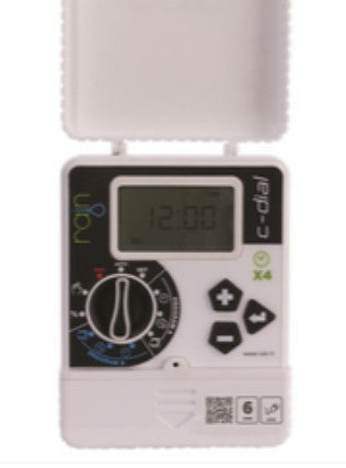 PROGRAMADOR C-DIAL INTERIOR 6 EST. 24 VOLT