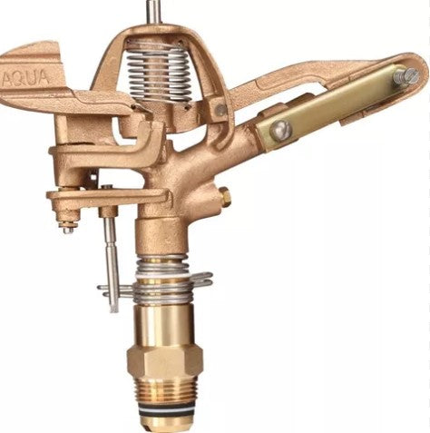 ASPERSOR IMPACTO  AJUSTABLE 1 "  GP