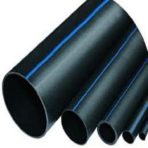 HDPE 140MM PE PN10  TIRAS X 6 MT