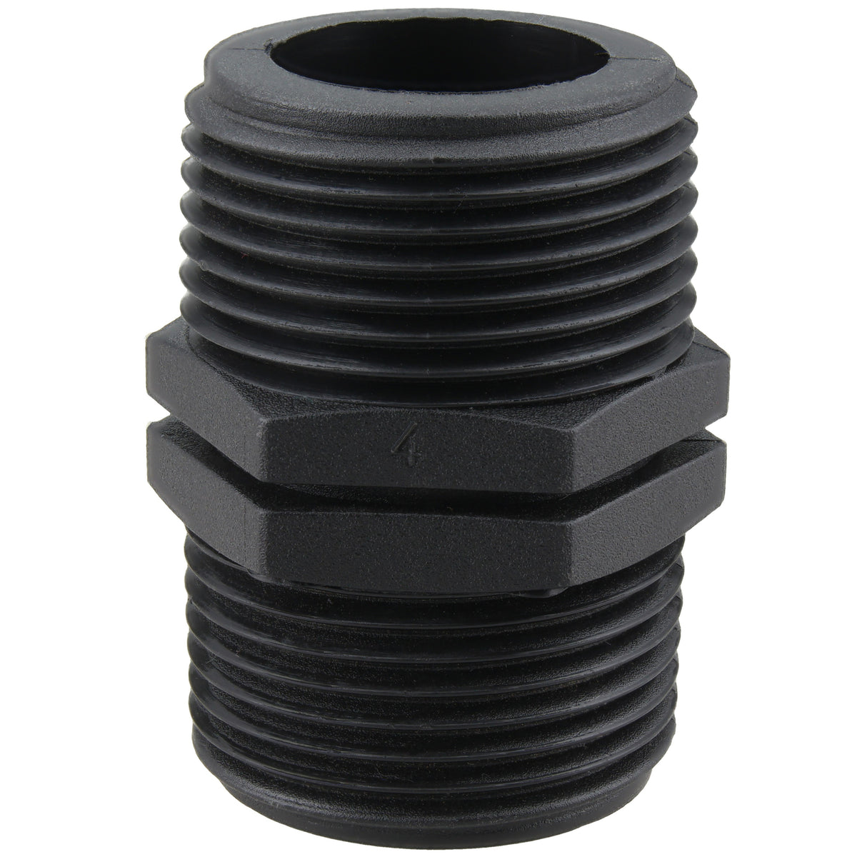 NIPLE 3/4" X 3/4"