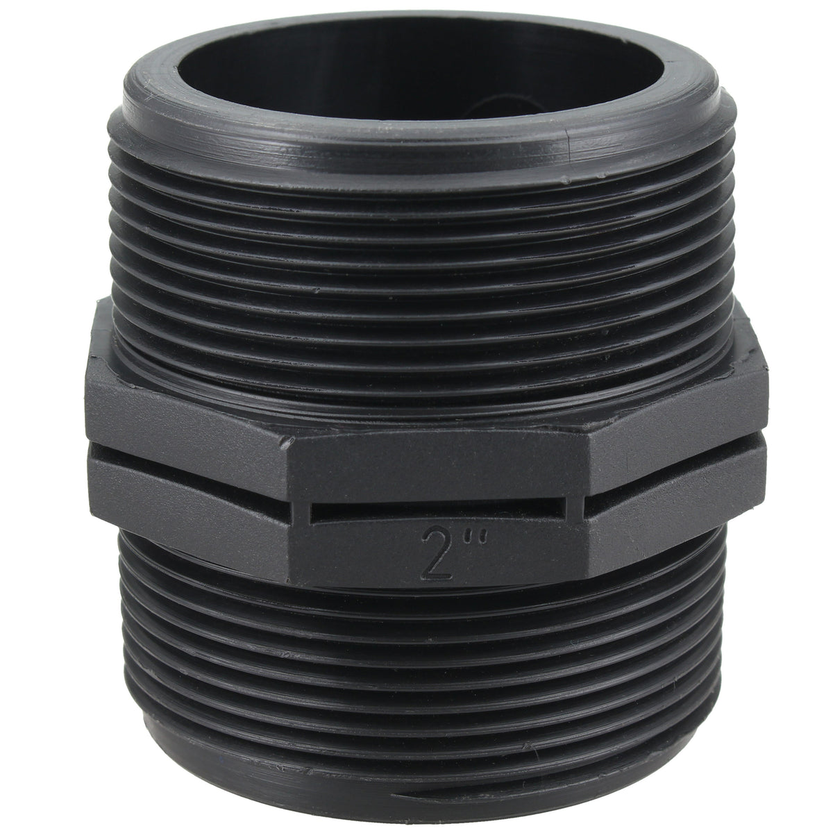 NIPLE   2"   X  2"