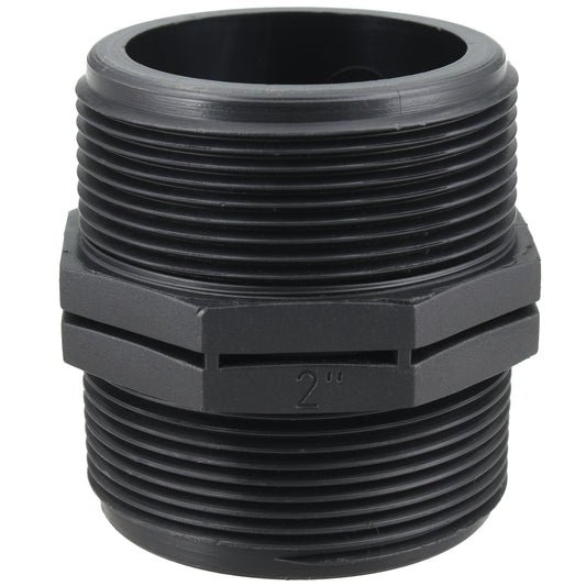 NIPLE   2"   X  2"