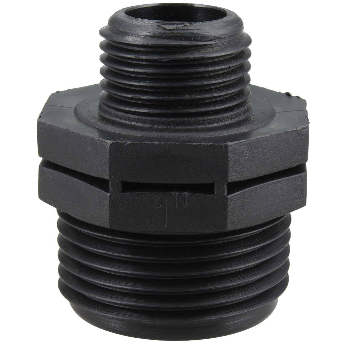 NIPLE   1"   X  1/2"