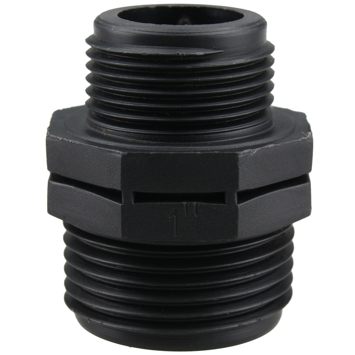 NIPLE   1"   X  3/4"