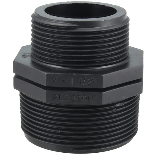 NIPLE    2"   X  1 1/2"