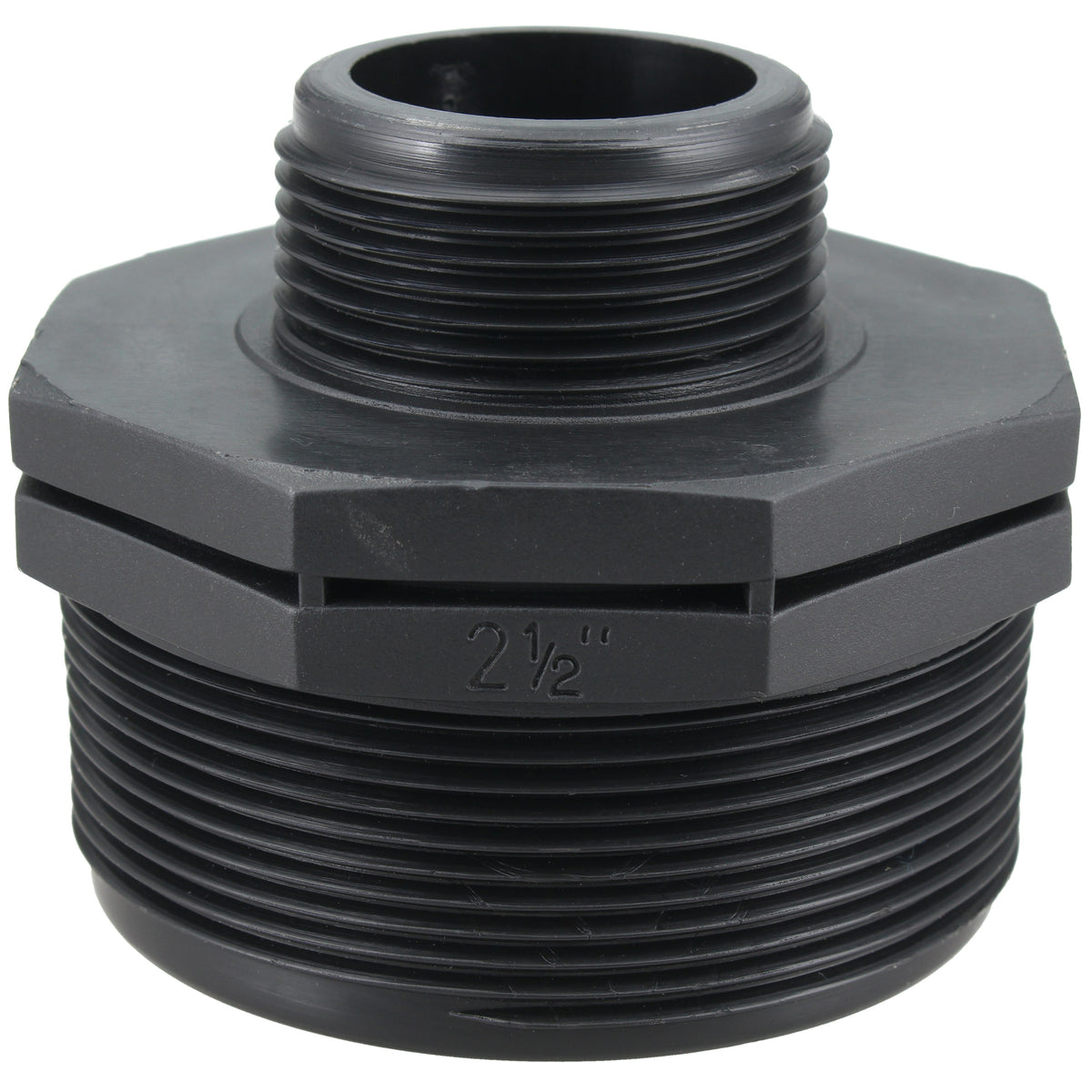 NIPLE    2 1/2"   X  1 1/4"