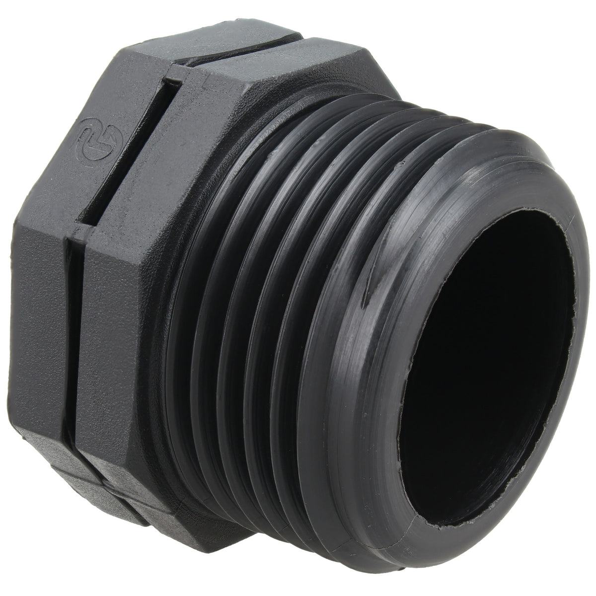 TAPÓN MACHO   1"