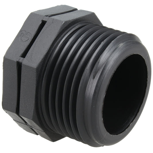TAPÓN MACHO   1"