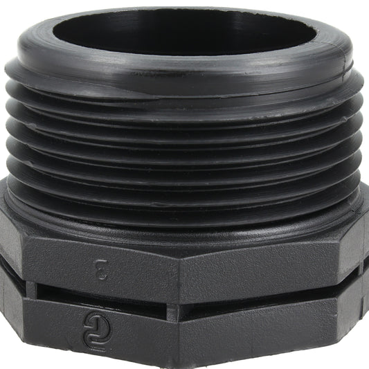 TAPÓN MACHO   1 1/4"