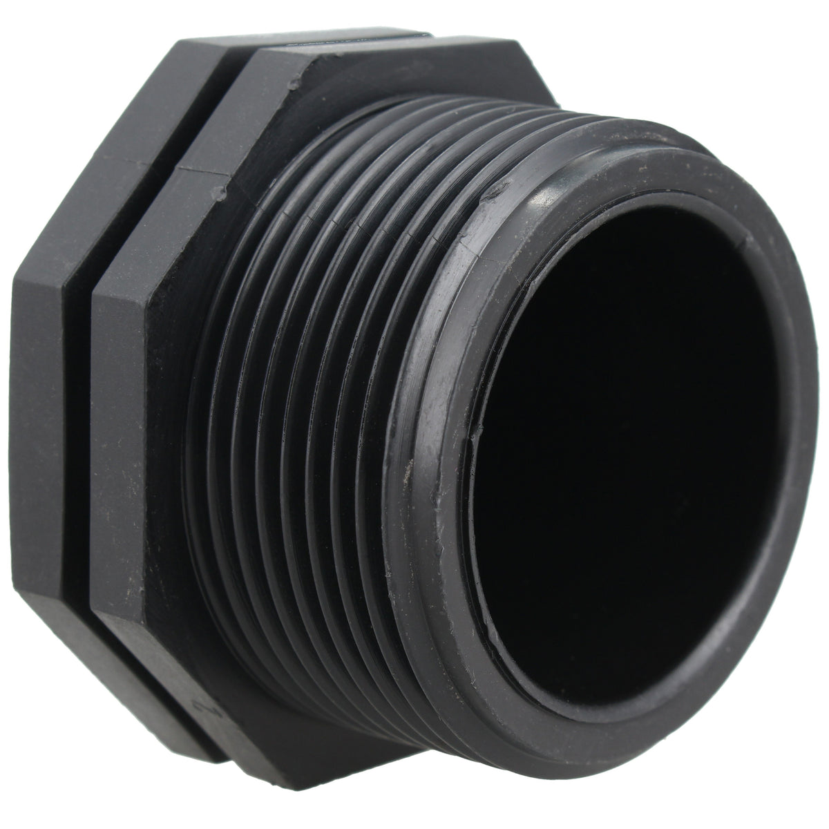 TAPÓN MACHO   1 1/2"