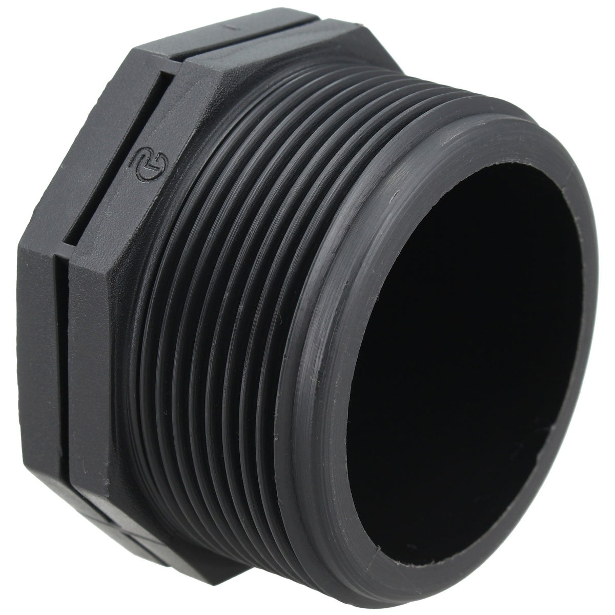 TAPÓN MACHO   2"