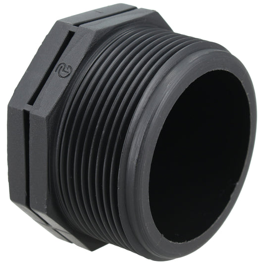 TAPÓN MACHO   2"