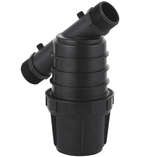 FILTROS DE MALLA EN Y  1" - 120 MESH