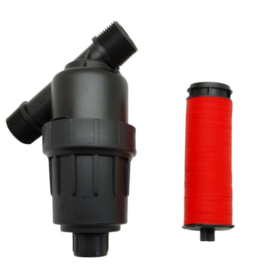 FILTROS DE ANILLAS EN Y  1" - 120 MESH