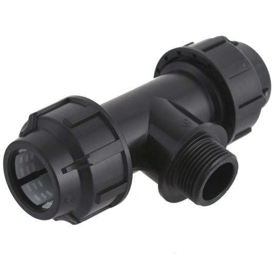 TEE ROSCA MACHO 32mm