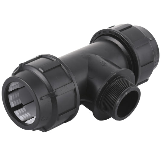 TEE ROSCA MACHO 110mm