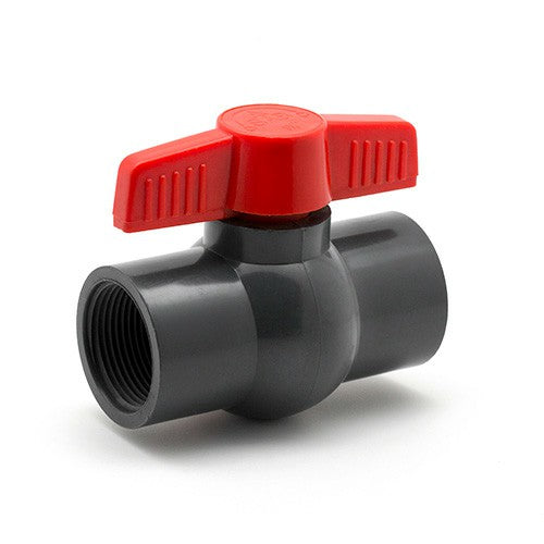 VÁLVULA BOLA PLÁSTICA CEMENTAR  3/4"