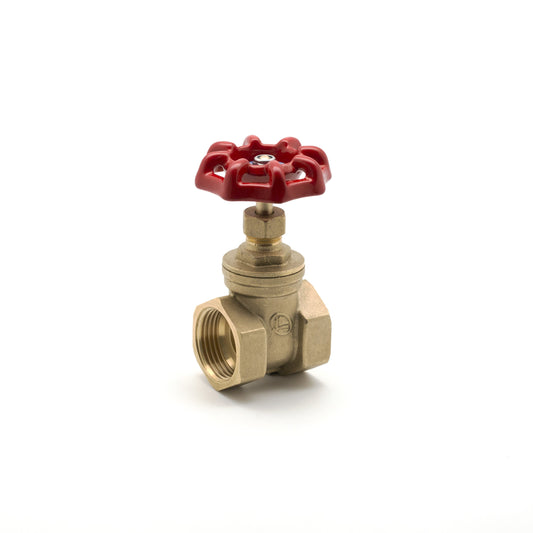 VÁLVULA COMPUERTA  1 1/4"