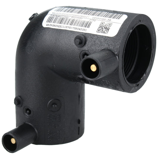 CODO ELECTROFUSIÓN 63mm