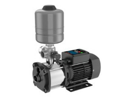 BOMBA APG403 CON VARIADOR DE 1,2 HP 38M