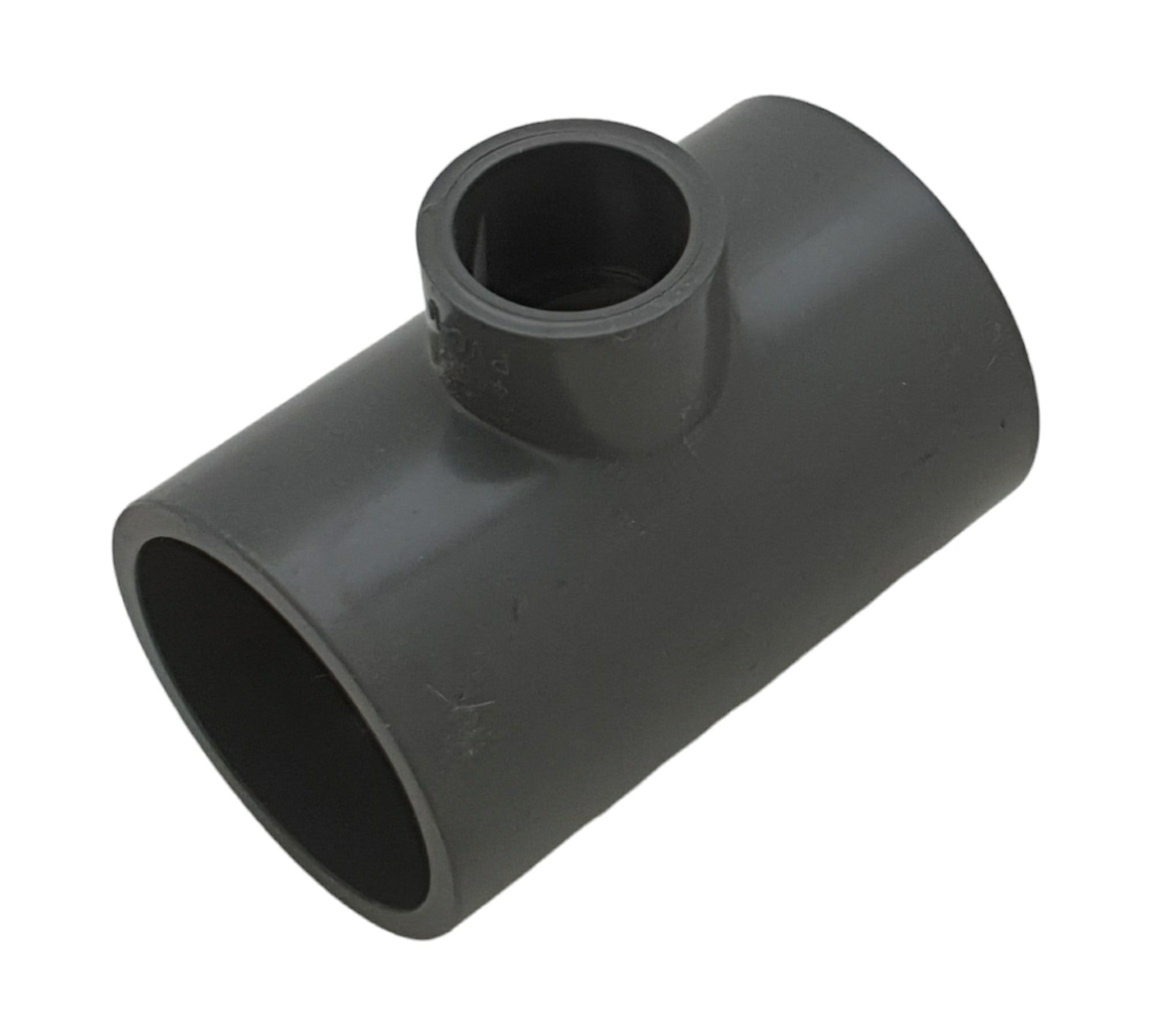 TEE REDUCIDA PVC 32X20 IMP – Sercoriego SpA