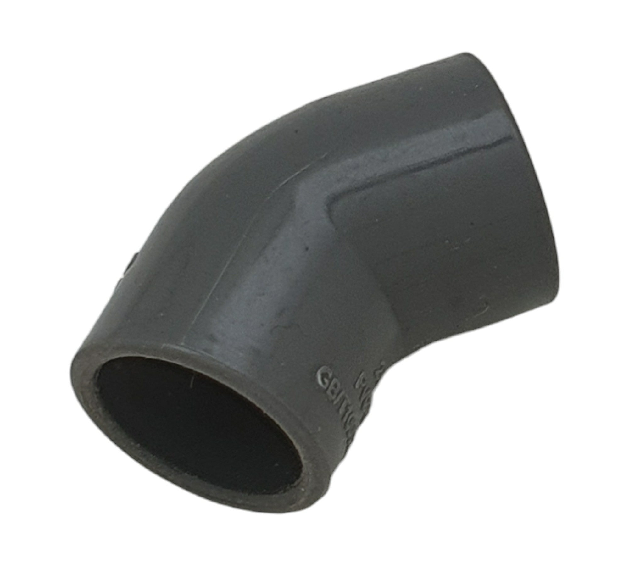 CODO PVC 75X45° IMP – Sercoriego SpA