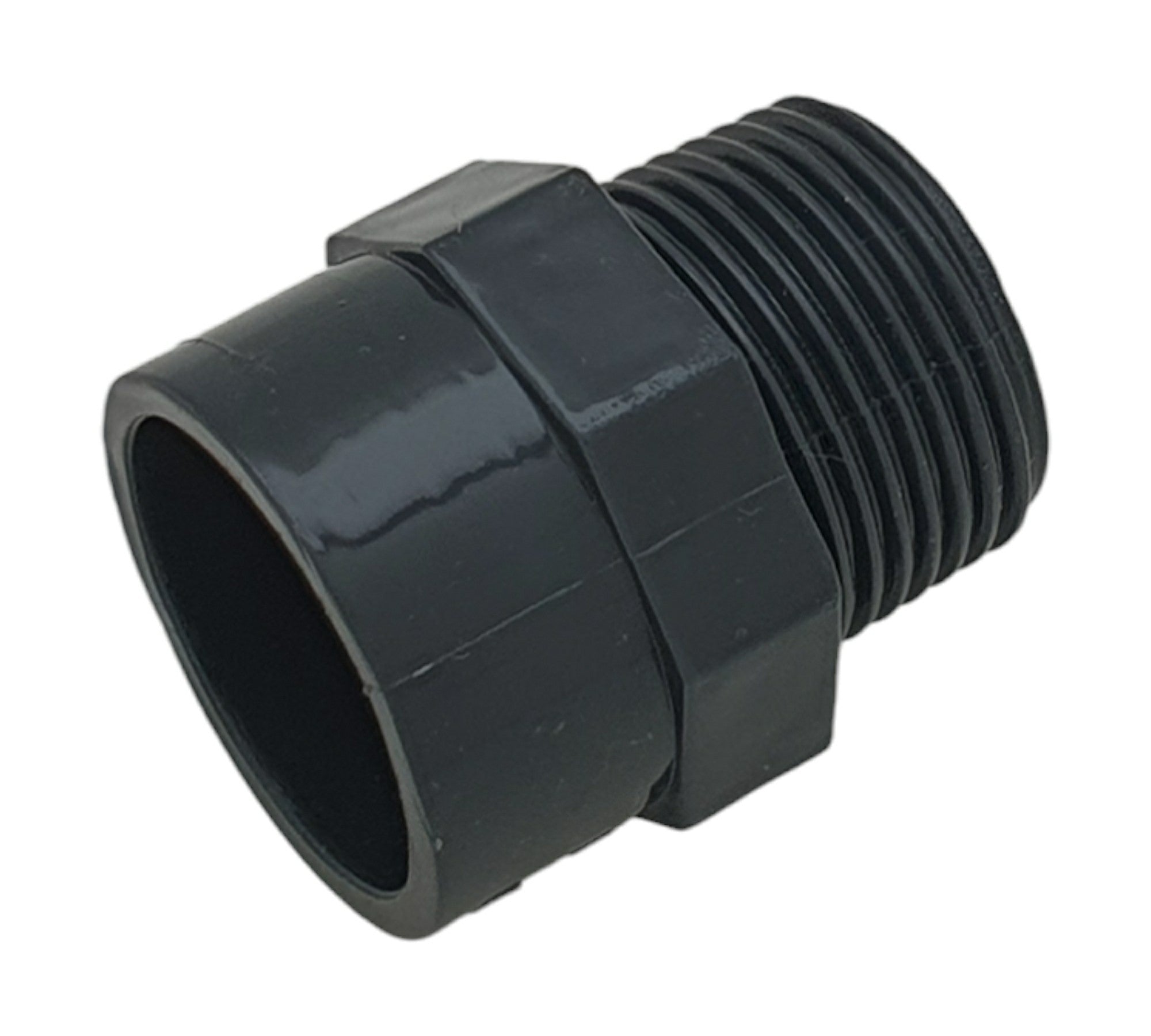 TERMINAL HE PVC 50 X 11/2